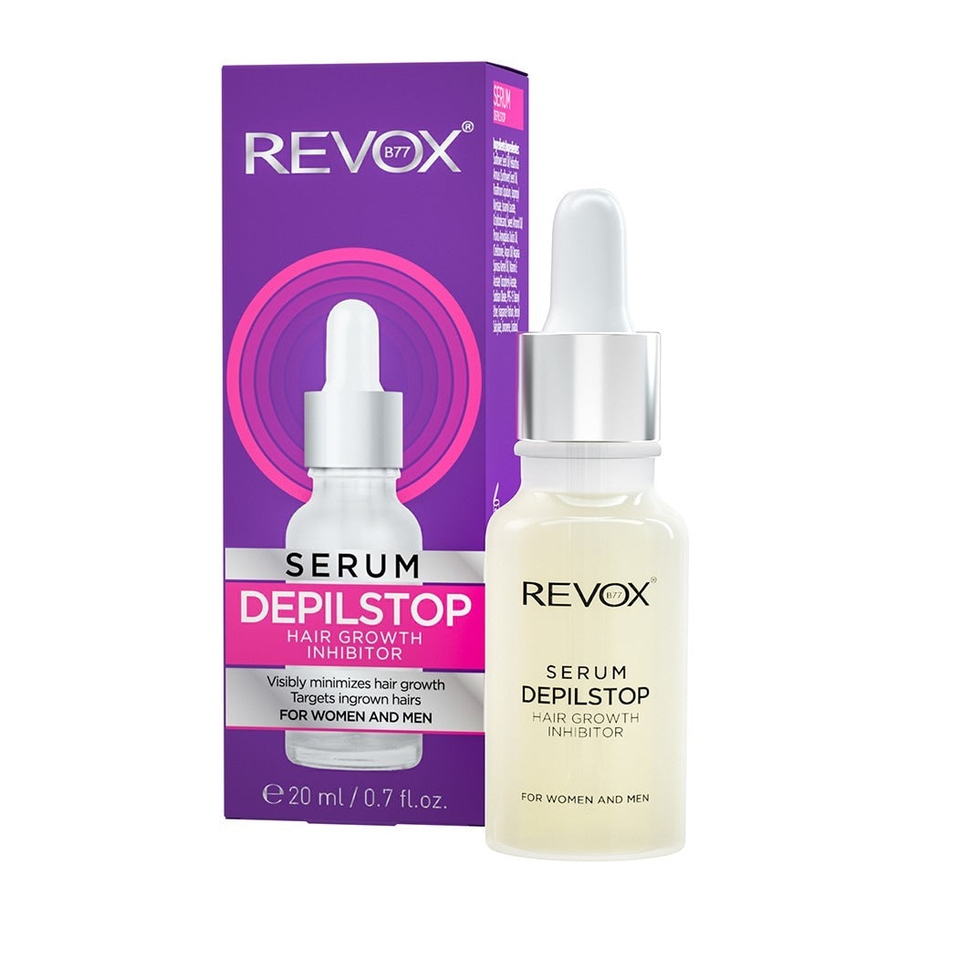 مثبط نمو الشعر REVOX B77 DEPILSTOP