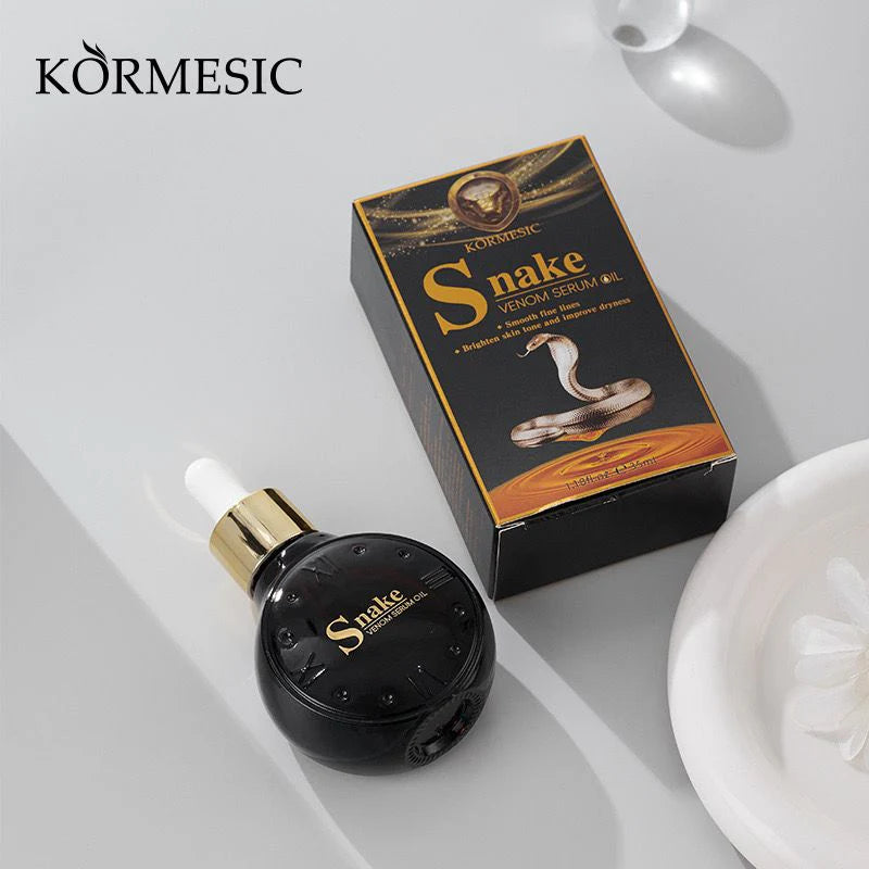 KORMESIC SNAKE VENOM SERUM OIL