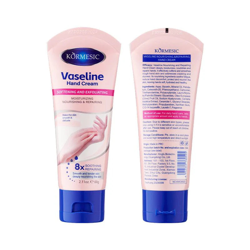 KORMESIC VASELINE HAND CREAM