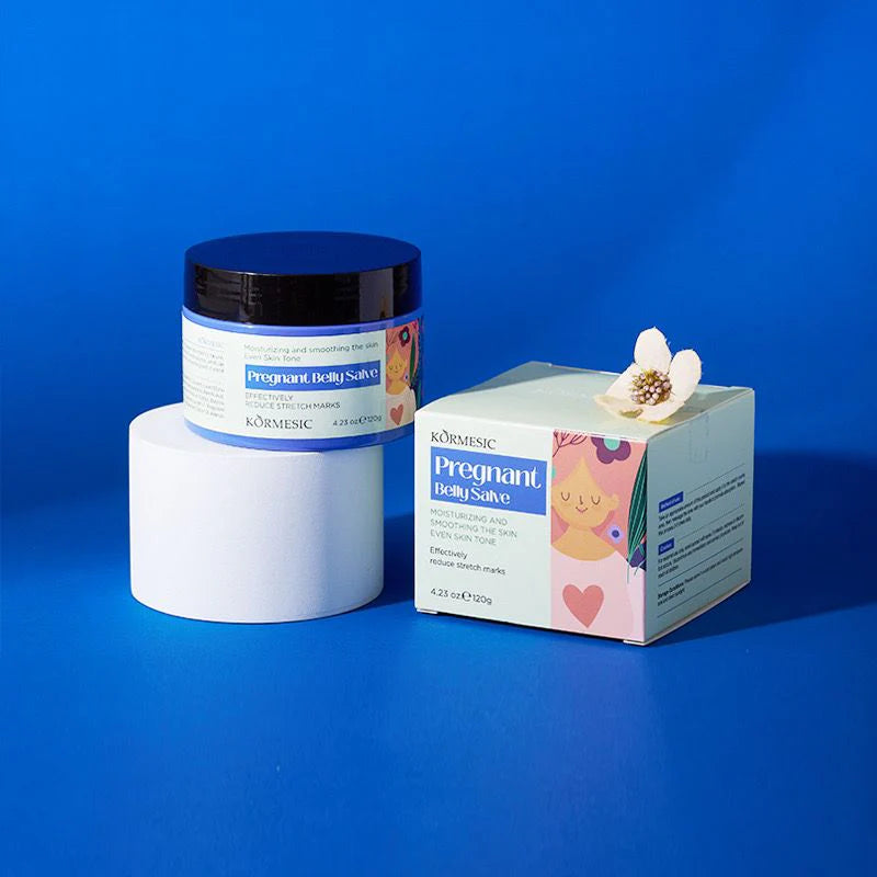 KORMESIC BELLY SALVE