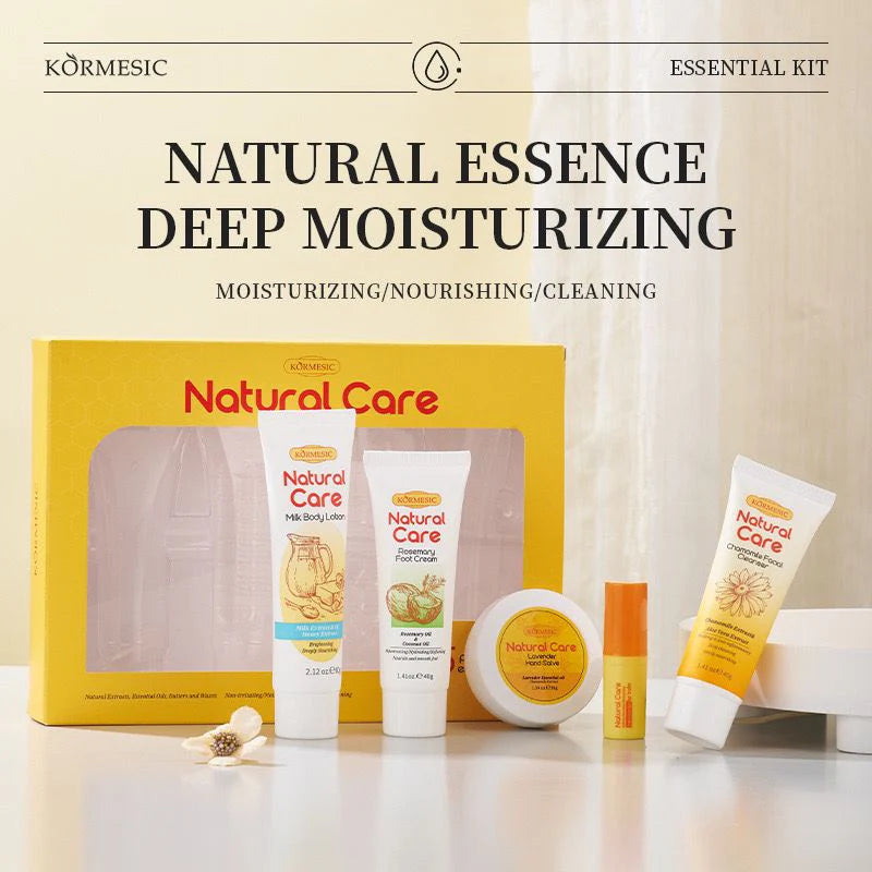 KORMESIC 5 PCS CARE KIT