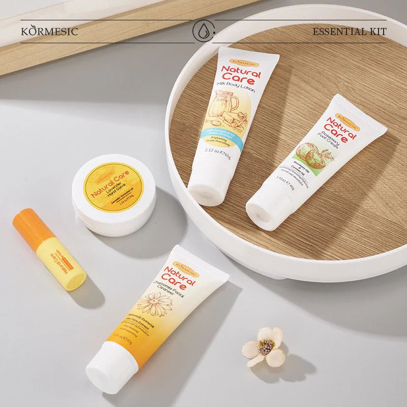 KORMESIC 5 PCS CARE KIT