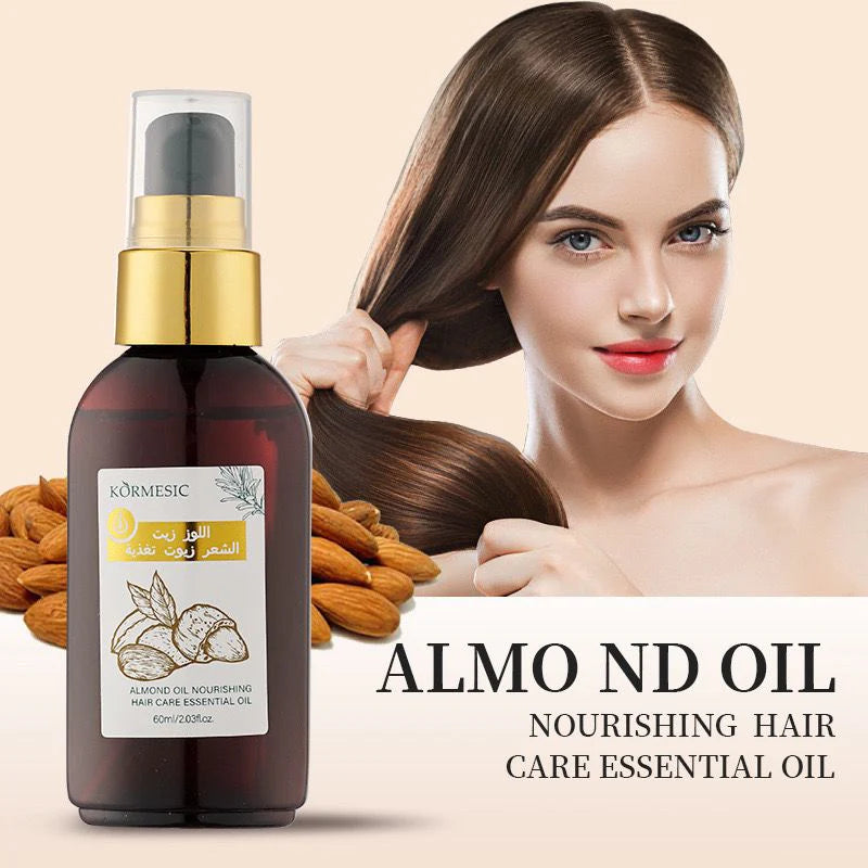 KORMESIC ALMOND OIL