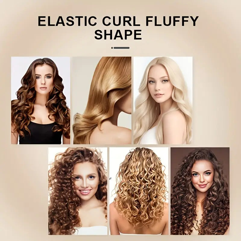 KORMESIC CURLY HAIR CARE CREAM