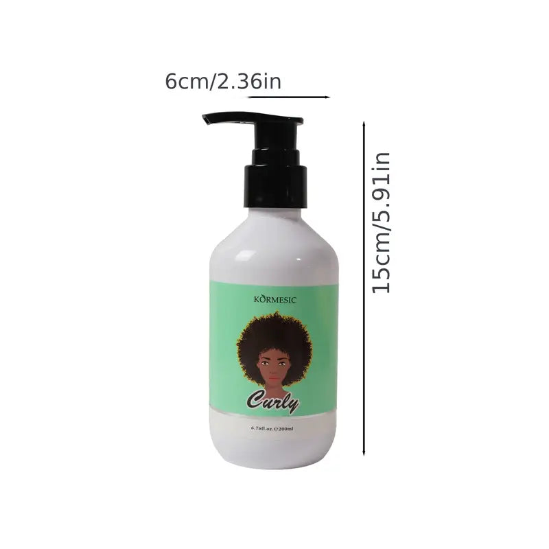 KORMESIC CURLY HAIR CARE CREAM