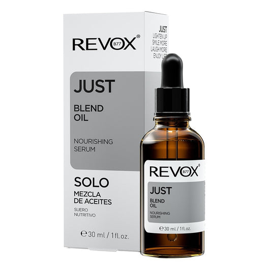 ترکیب روغن REVOX B77 JUST