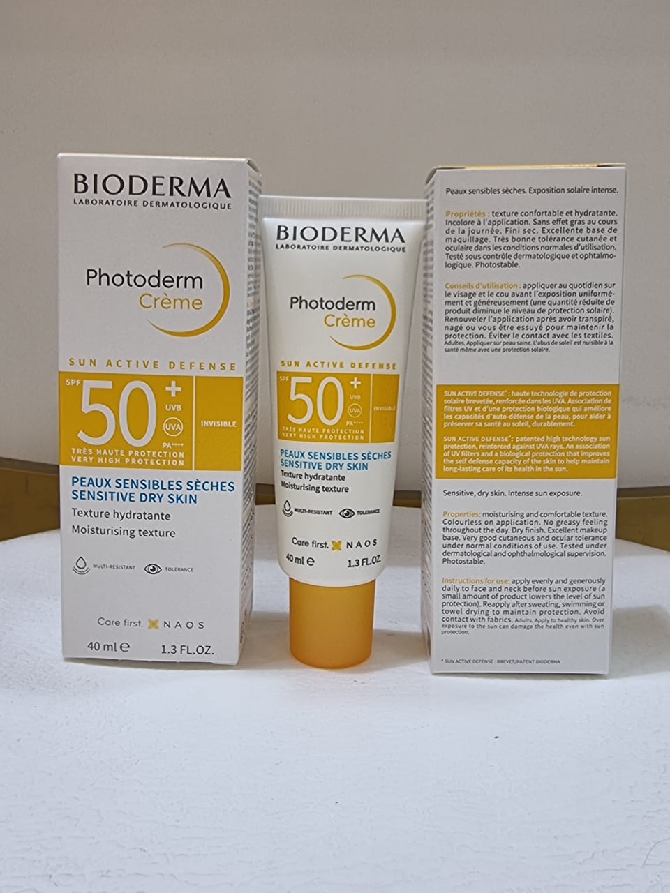 BIODERMA PHOTODERM Creme spf50+