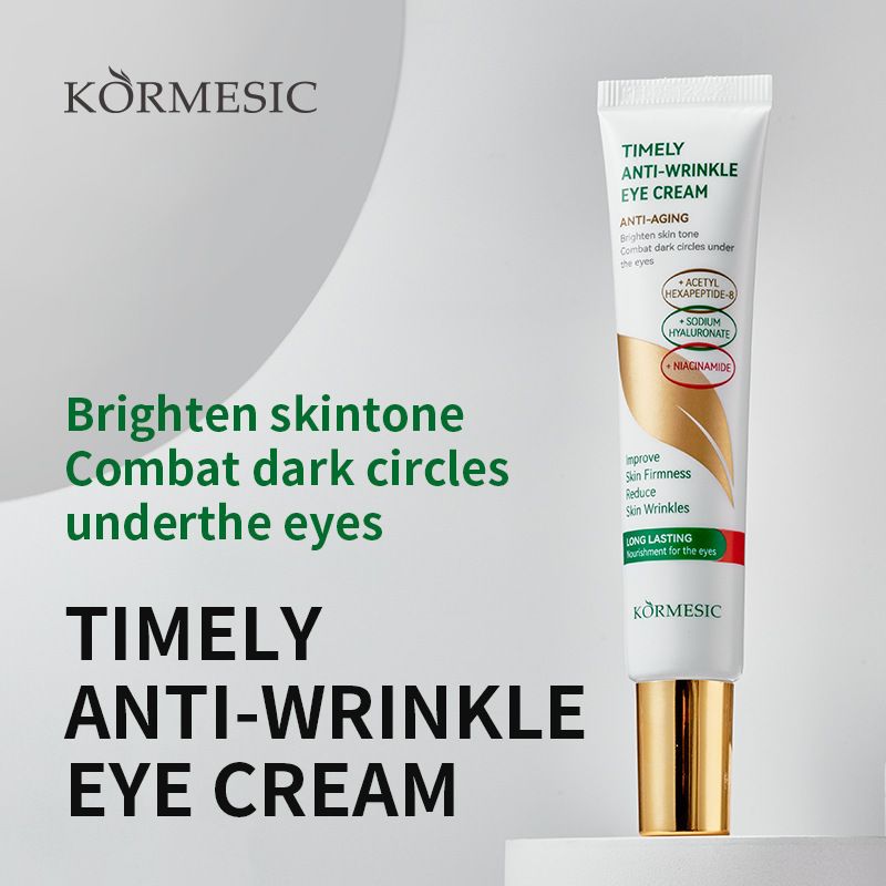 KORMESIC ANTI-WRINKLE EYE CREAM