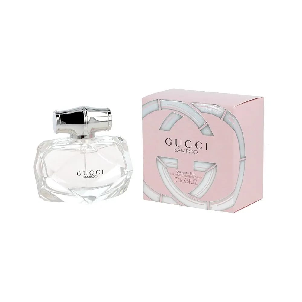 GUCCI BAMBOO 75ML
