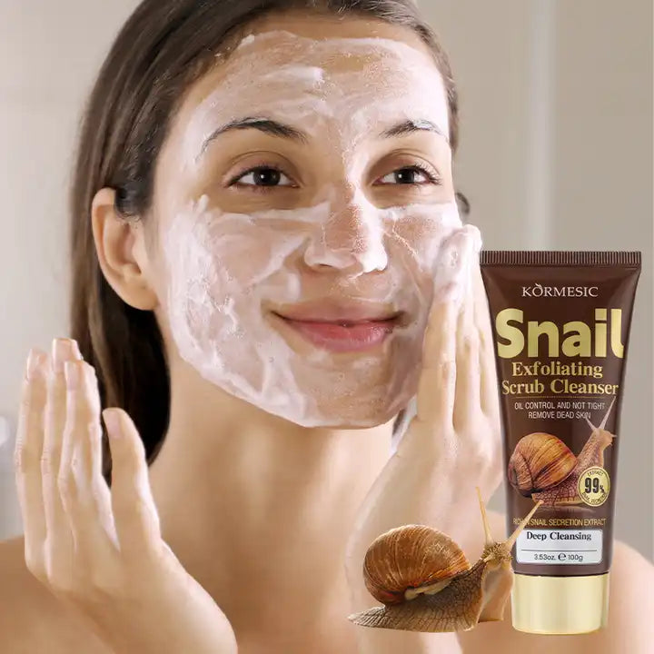 KORMESIC SCRUB CLEANSER