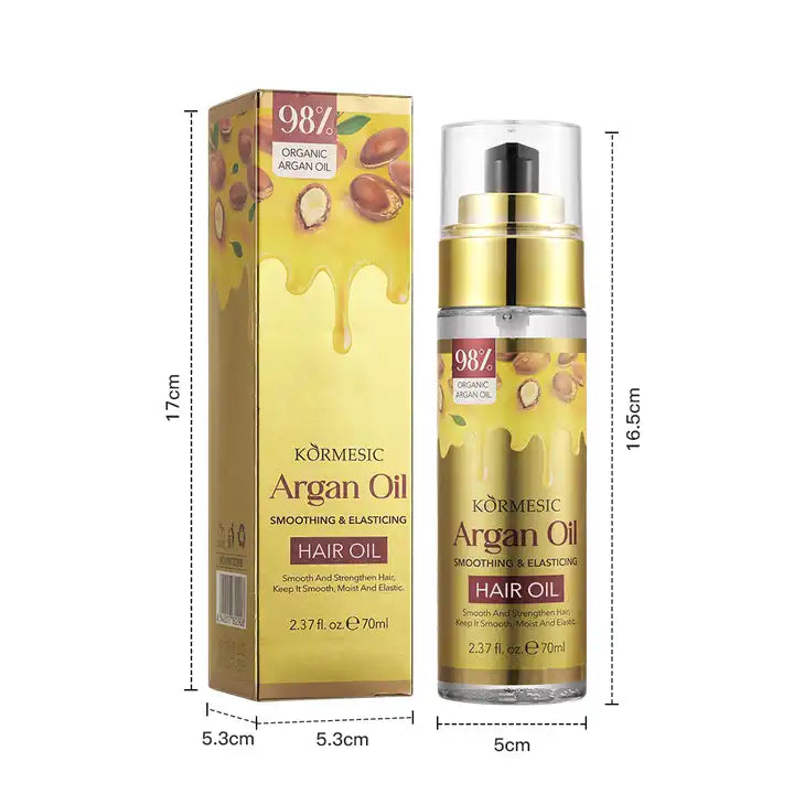 KORMESIC ARGAN HAIR OIL