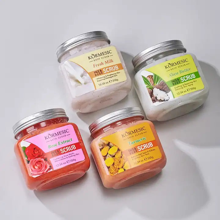 KORMESIC FACE & BODY SCRUB