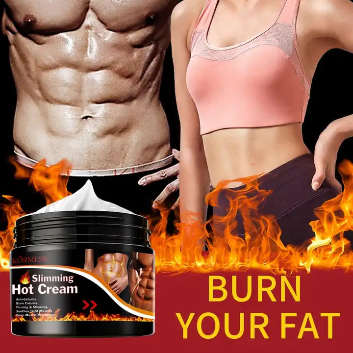 KORMESIC SliMMING HOT CREAM