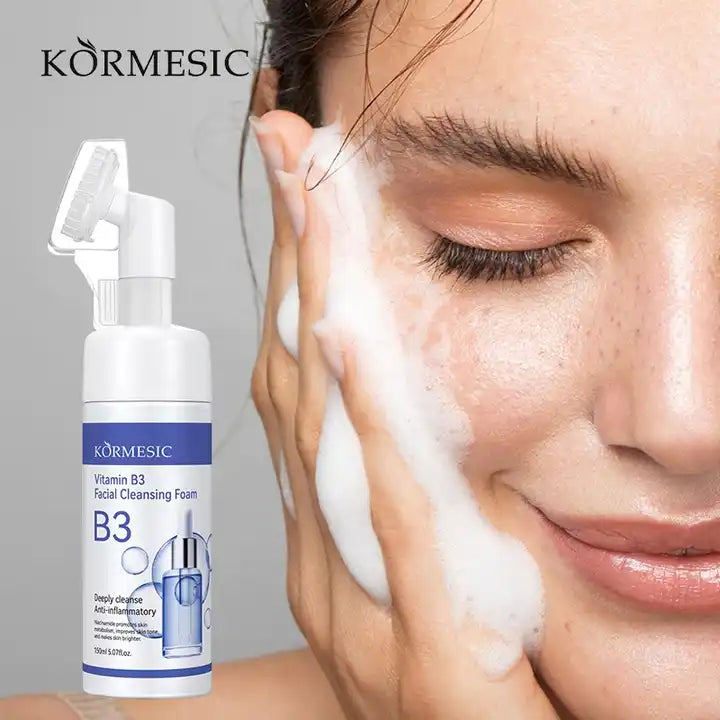 KORMESIC FACiAL CLEANSING FOAM