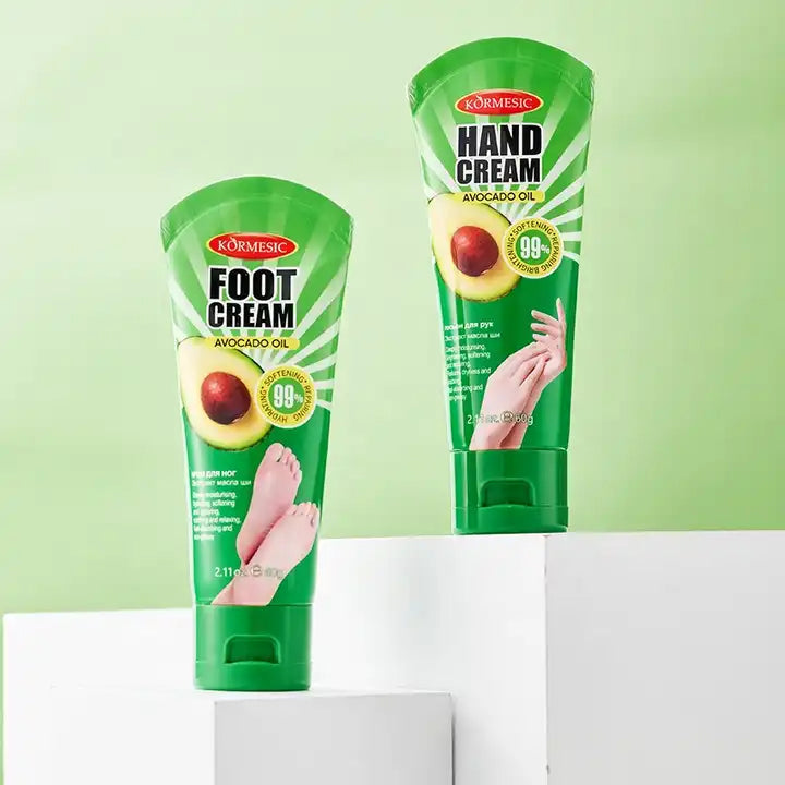 KORMESIC AVOCADO HAND CREAM