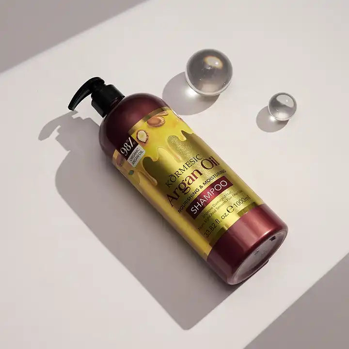 KORMESIC ARGAN OiL SHAMPOO