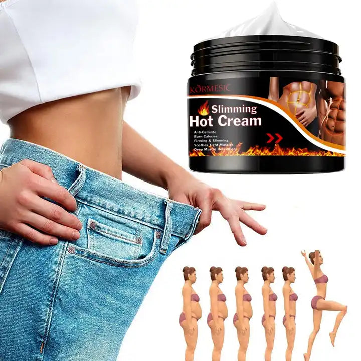 KORMESIC SliMMING HOT CREAM
