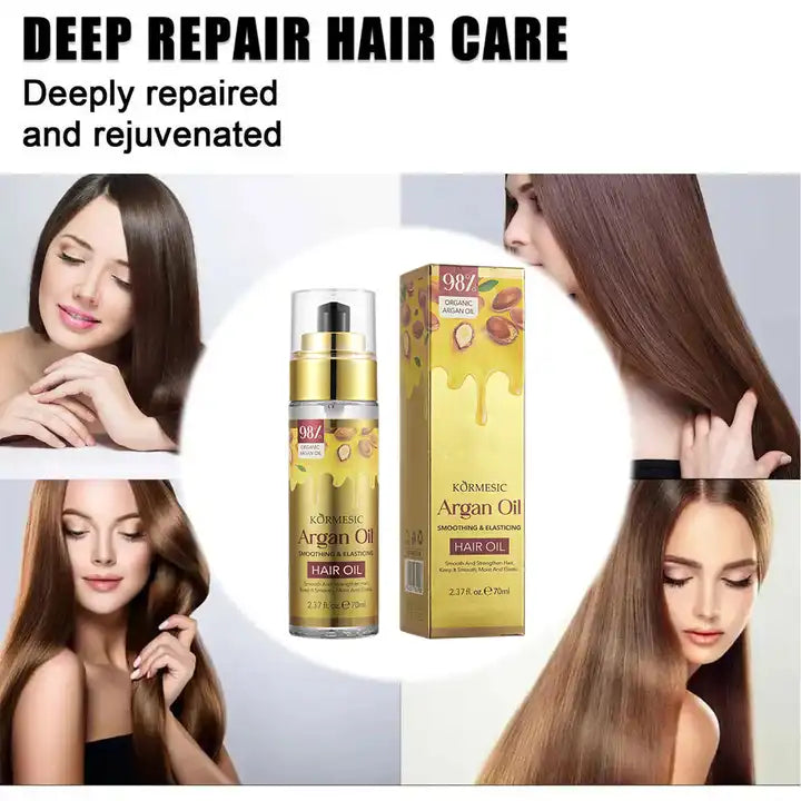 KORMESIC ARGAN HAIR OIL