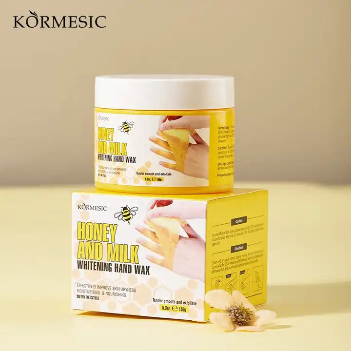 KORMESIC HAND WAX