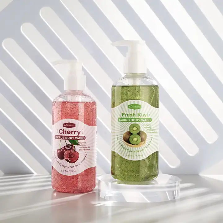 KORMESIC SCRUB BODY WASH