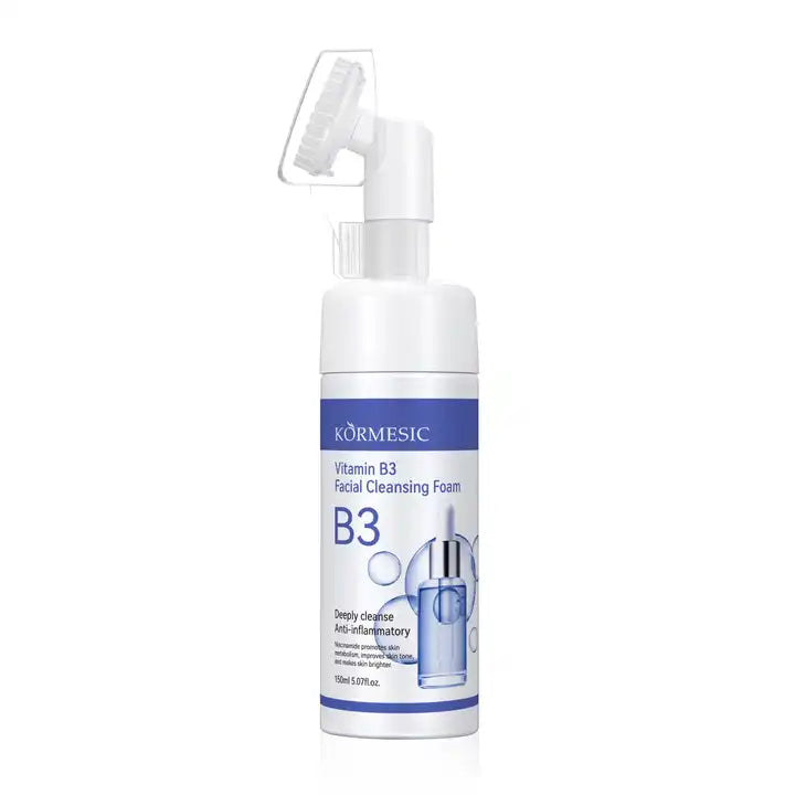 KORMESIC FACiAL CLEANSING FOAM