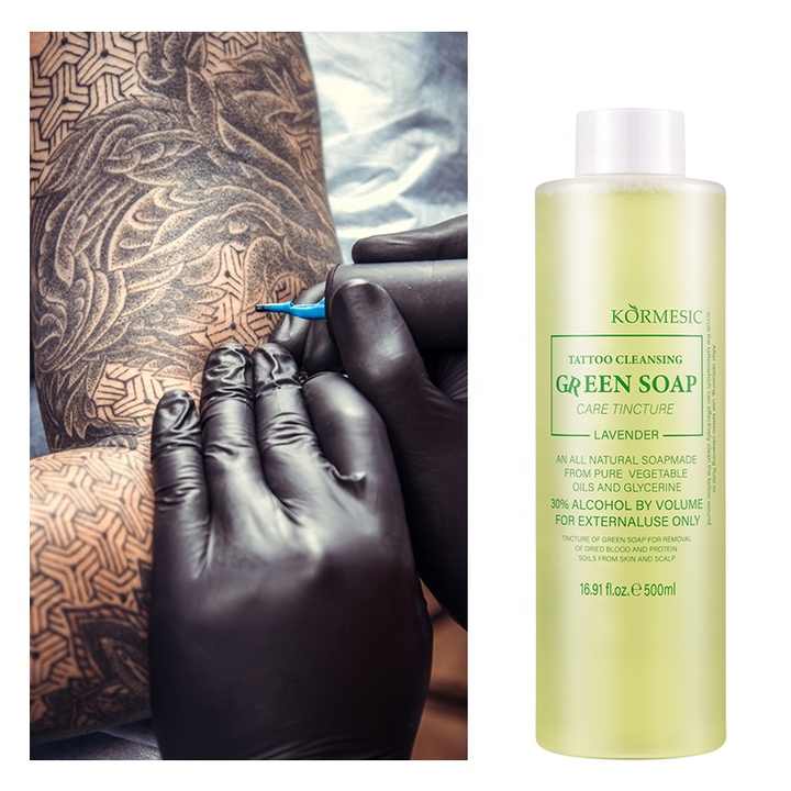 سوپ سبز کرمسیک