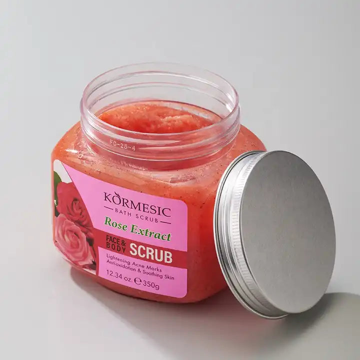 KORMESIC FACE & BODY SCRUB