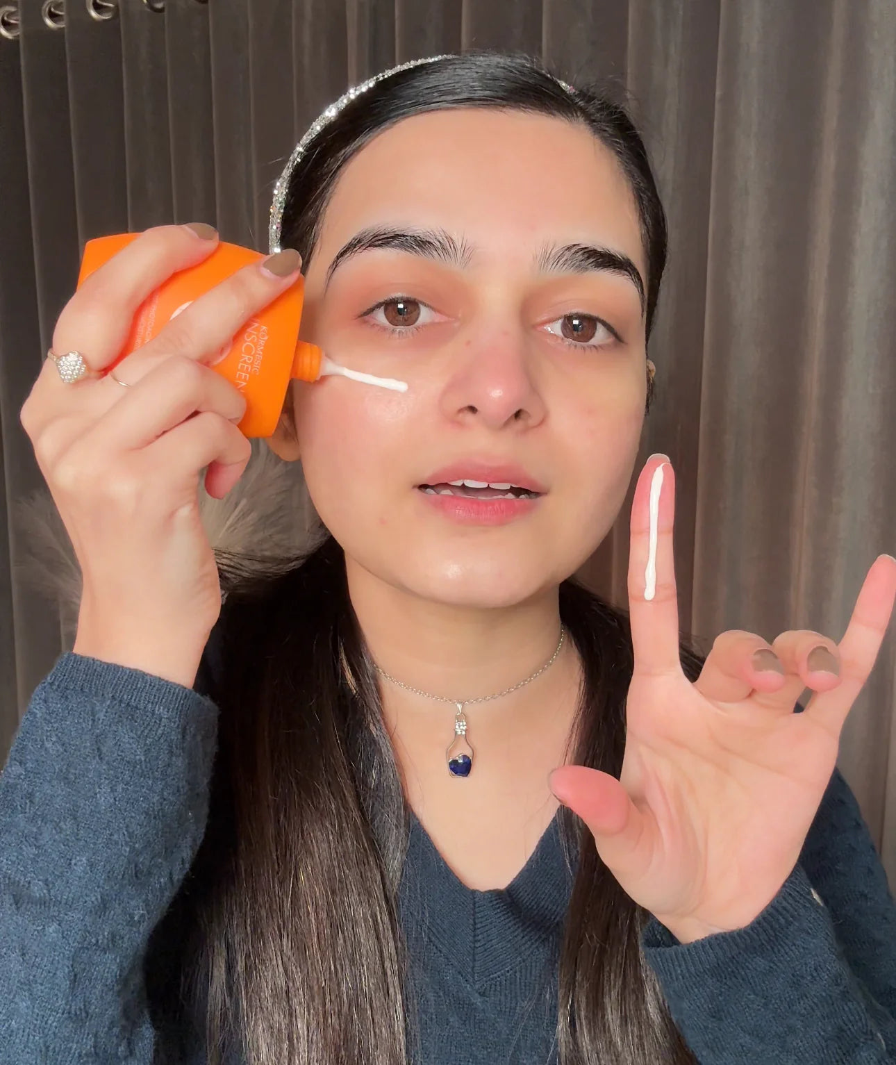 KORMESIC SUNSCREEN SPF+50