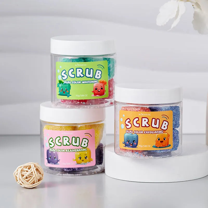 KORMESIC DUAL COLOR SCRUB