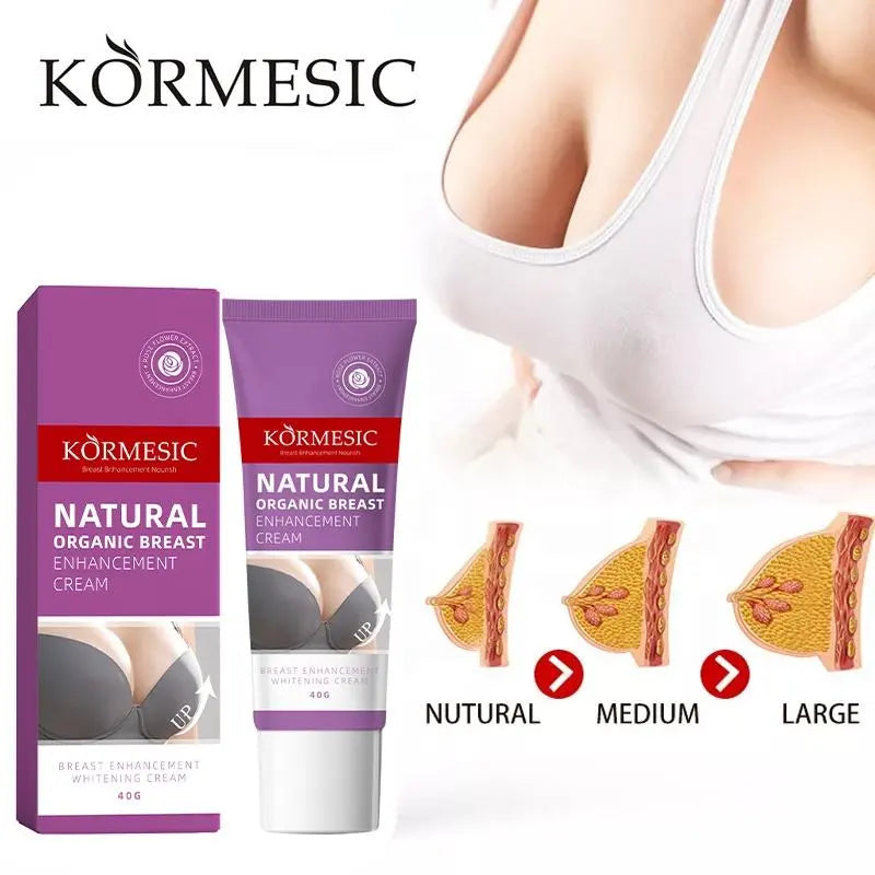 KORMESIC BREAST ENLAGEMENT CREAM