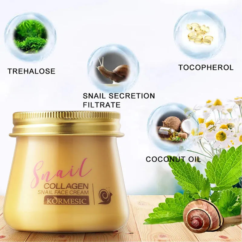 KORMESIC COLLAGEN FACE CREAM