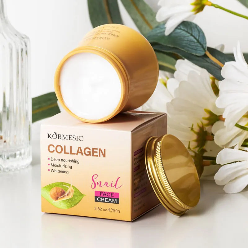 KORMESIC COLLAGEN FACE CREAM