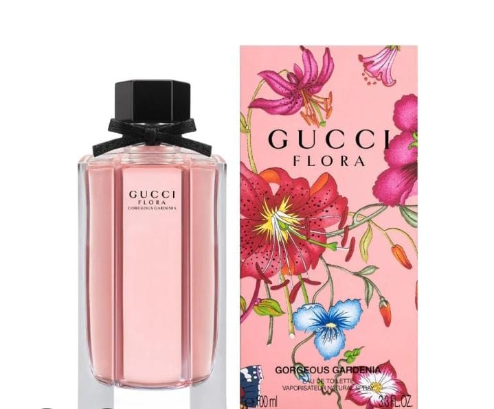 GUCCI FLORA GORGEOUS GARDENIA