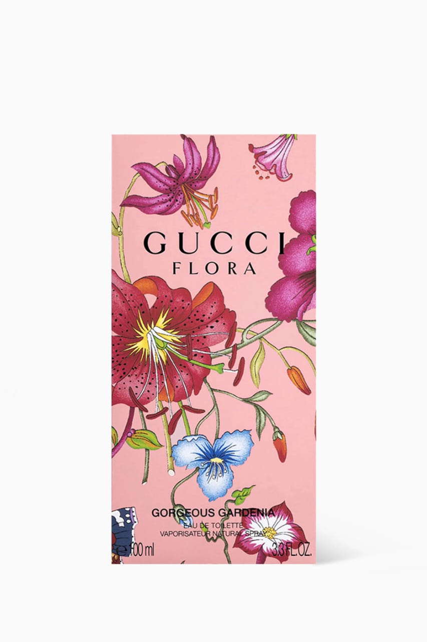 GUCCI FLORA GORGEOUS GARDENIA