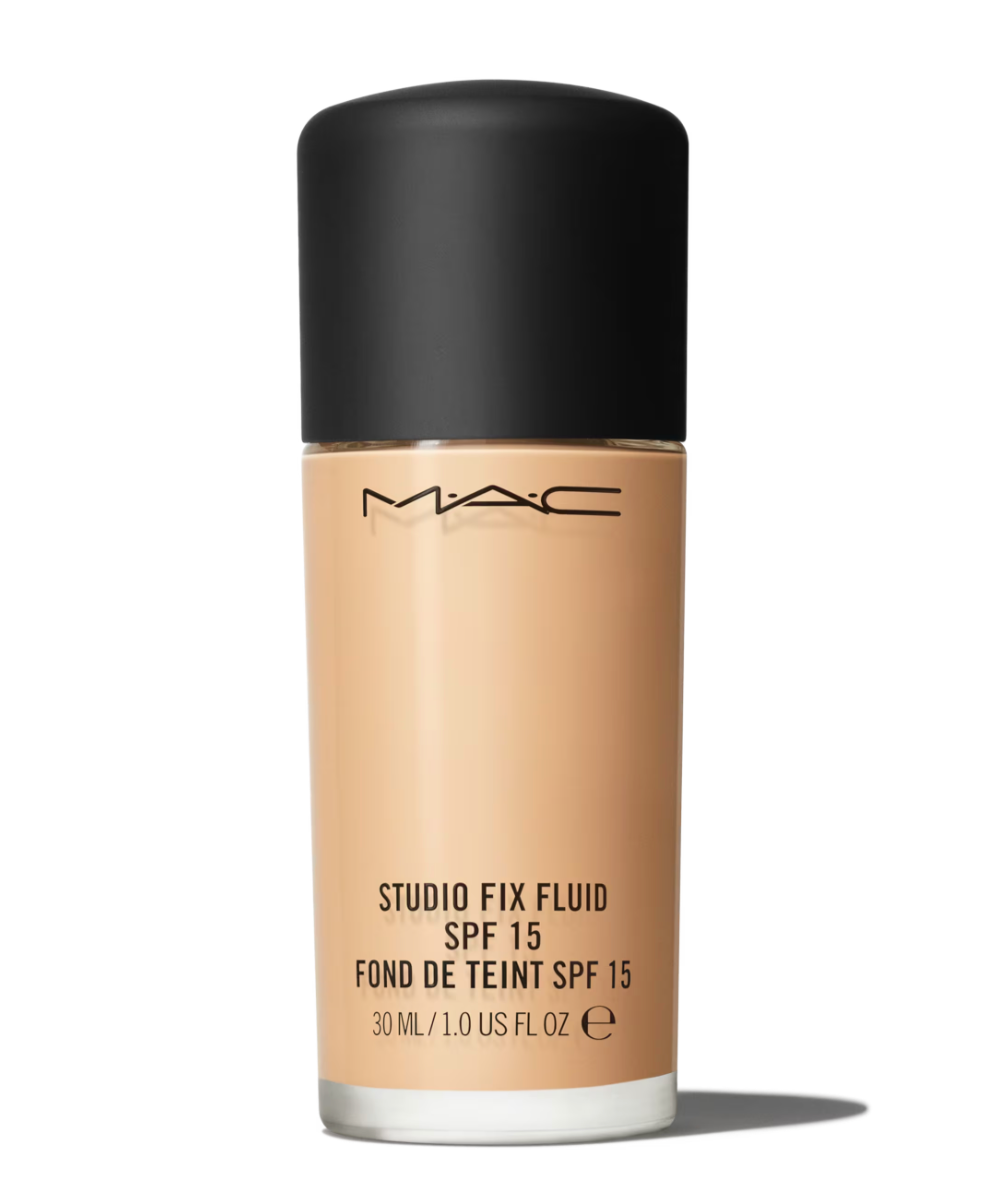 MAC STUDIO FIX FLUID