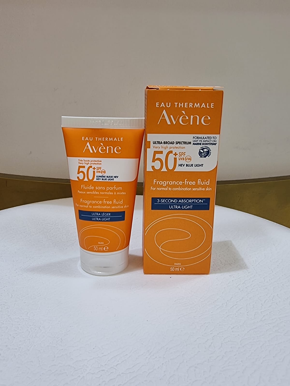 Avene 3-SECOND ABSORPTION ULTRA-KIGHT