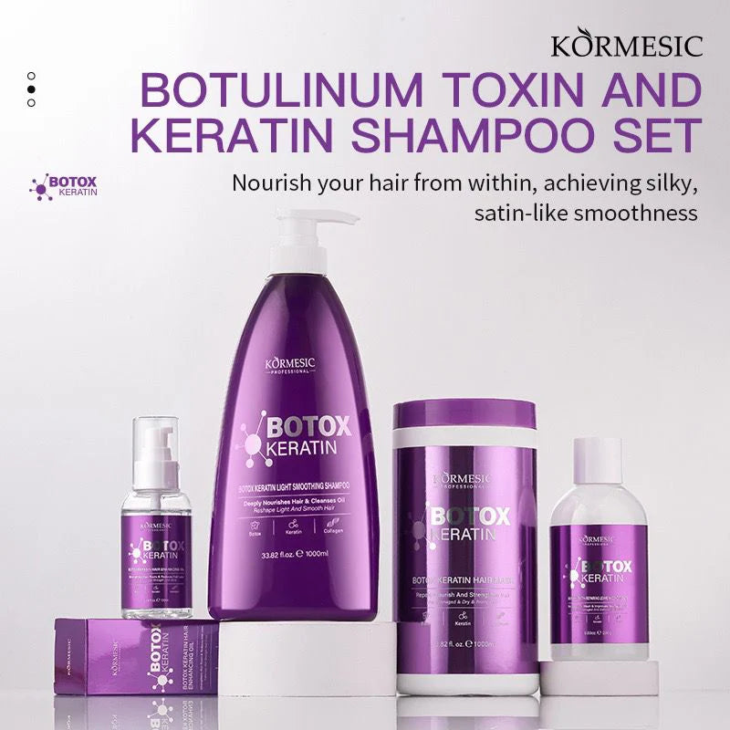KORMESIC BOTEX KERATIN HAIR MASK