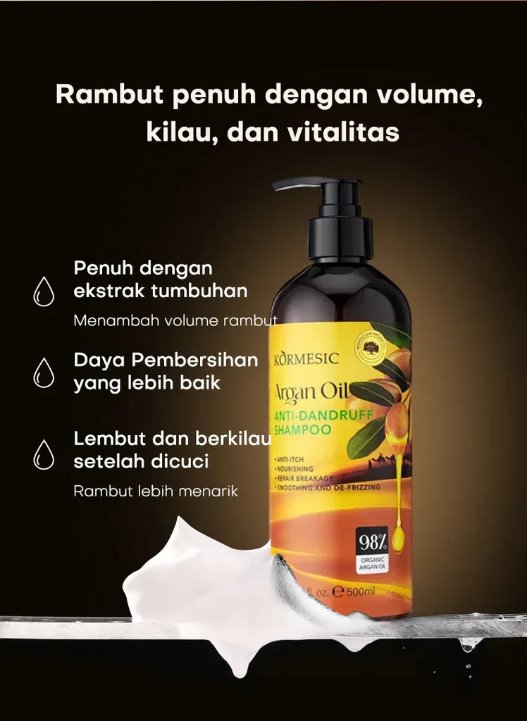 KORMESIC SHAMPOO
