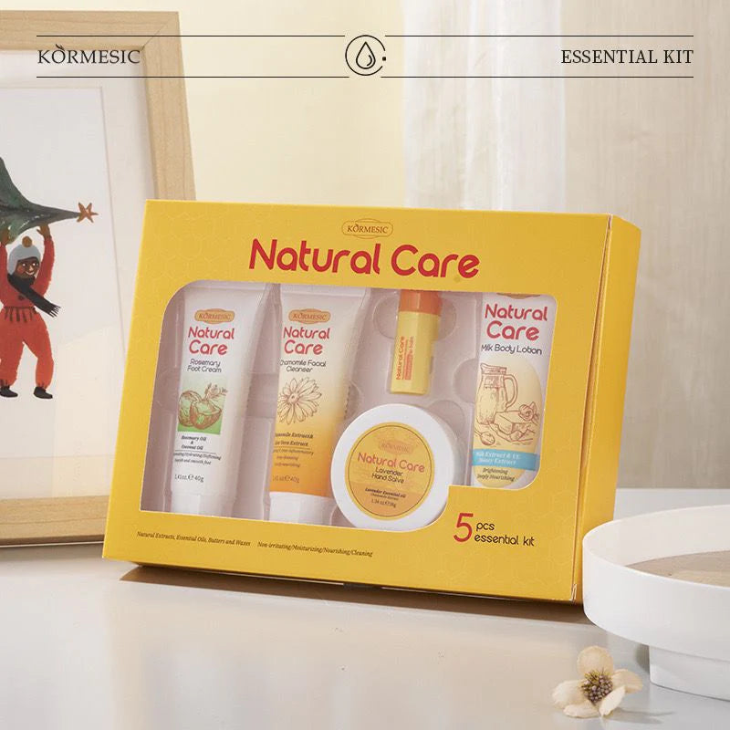 KORMESIC 5 PCS CARE KIT