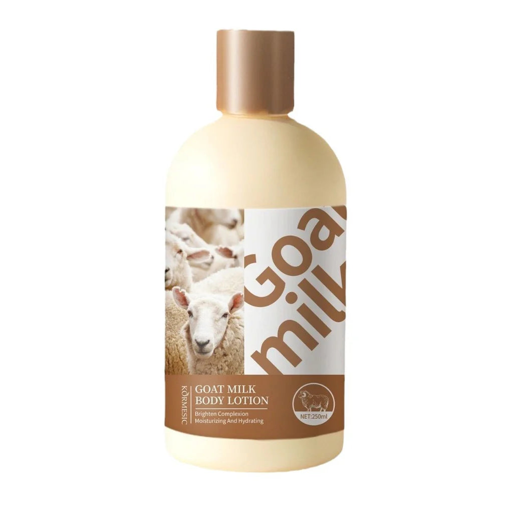 KORMESiC GOAT MiLK BODY LOTION