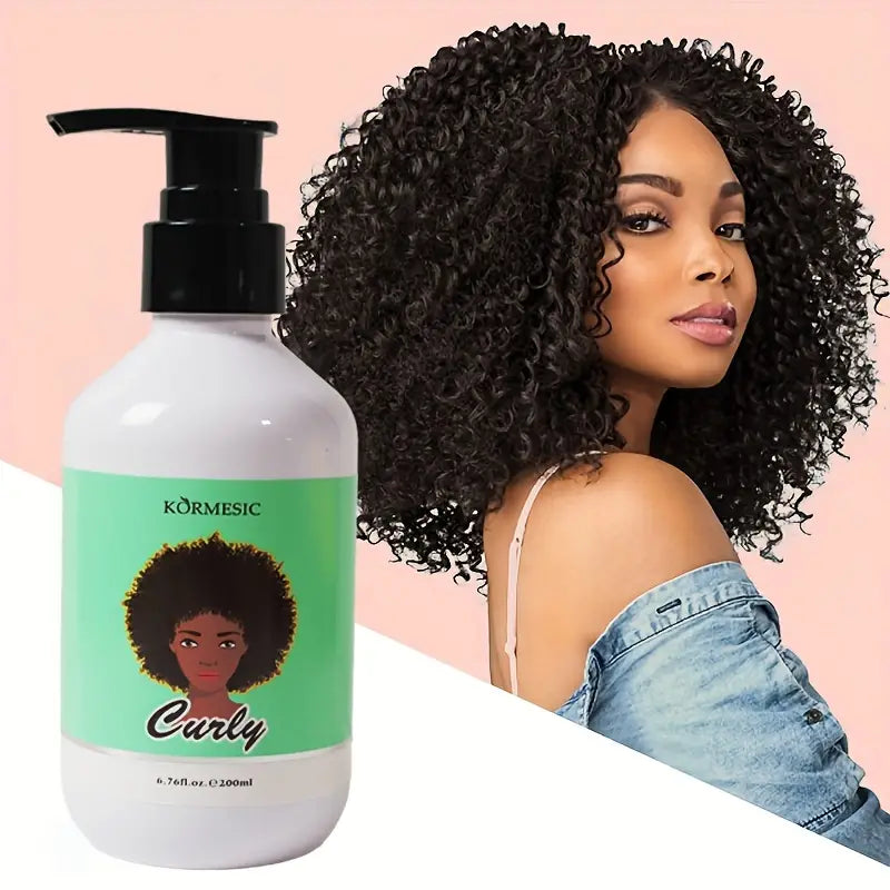 KORMESIC CURLY HAIR CARE CREAM