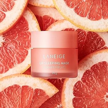 LANEIGE Lip Sleeping Mask 20g Grapefruit