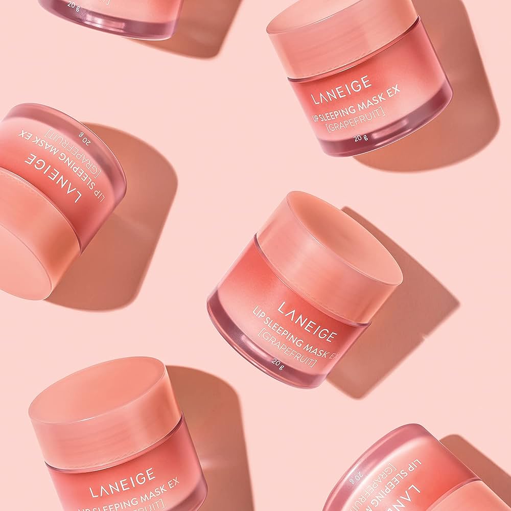LANEIGE Lip Sleeping Mask 20g Grapefruit