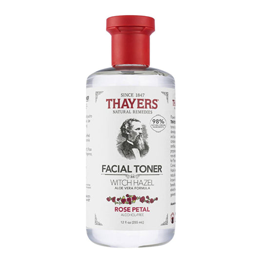 Thyers Witch Hazel - 355 میلی لیتر Tonerc