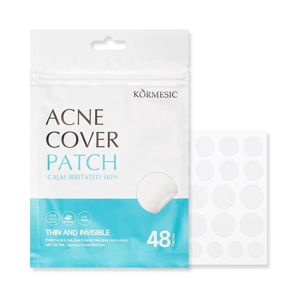 KORMESIC ACNE COVER PATCH