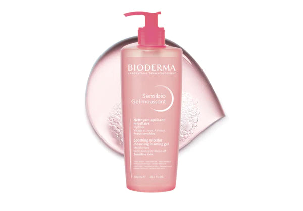 BioDerma Crealine Foaming Gel - 500ml