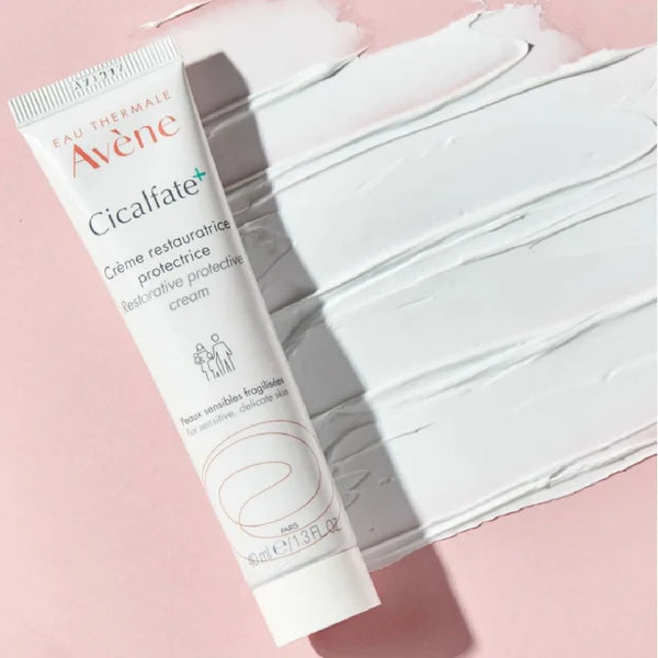 Avene Eau Thermale Cicalfate+ Repairing Protective Cream