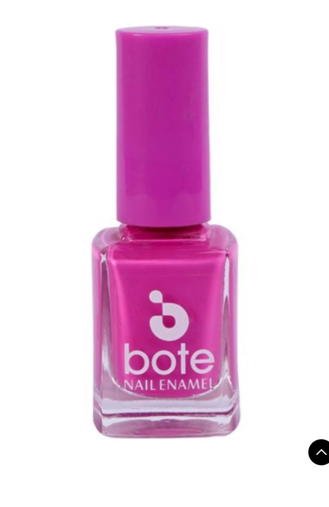 BOTE Long Lasting Quick Dry Nail Polish