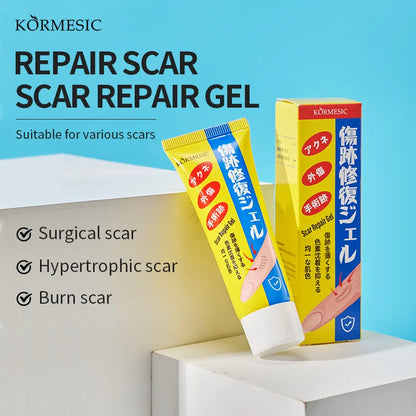 ژل ترمیم کننده اسکار KOMESIC