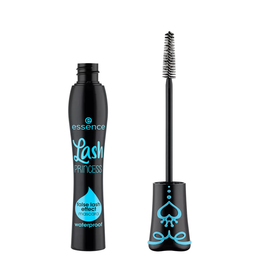 Essence Lash Princess False Lash Effect Mascara Waterproof Black